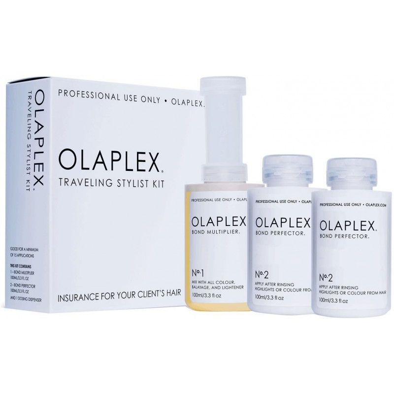 Olaplex Traveling Stylist Kit 100ml