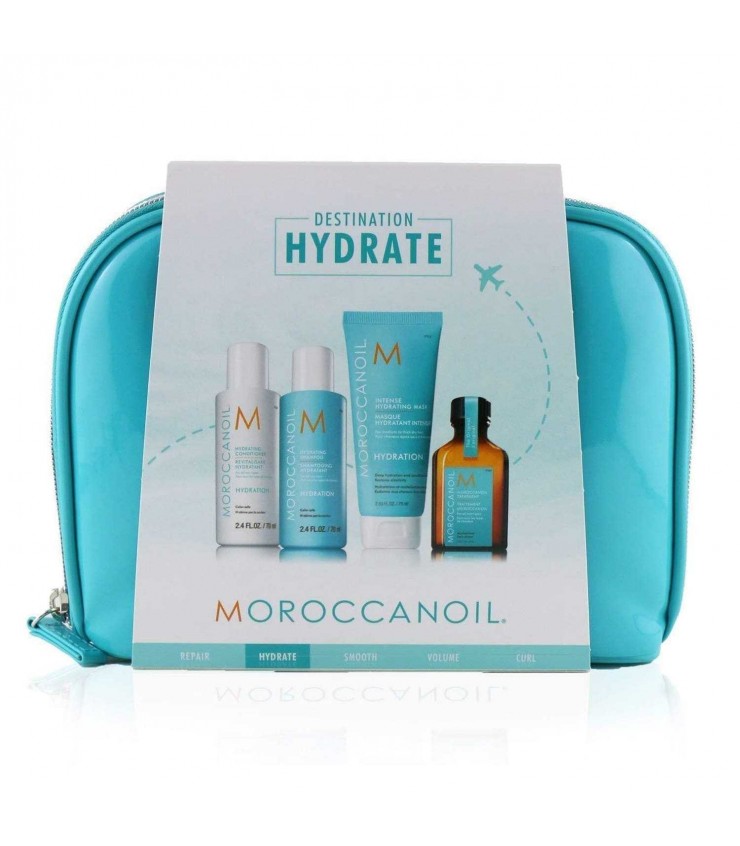 Moroccanoil Hydrate Travel Set